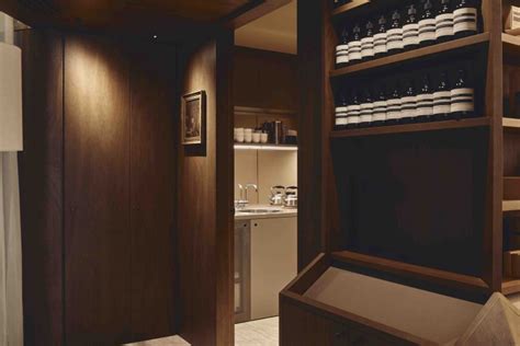 Aesop Collins Street Clare Cousins Architects