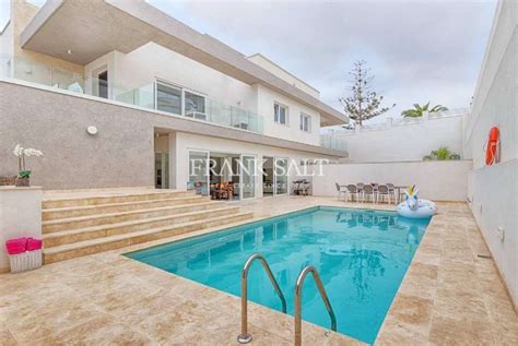 Villas For Sale In Malta Frank Salt Real Estate