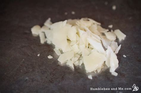 A Quick Guide To Different Emulsifying Waxes Humblebee And Me