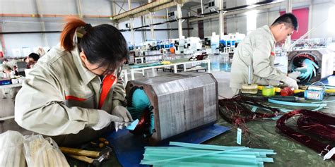 Chinas Factory Activity Stalls In November Wsj