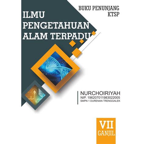 Jual Ilmu Pengetahuan Alam Terpadu Kelas Vii Semester Ganjil Original Penerbit Deepublish