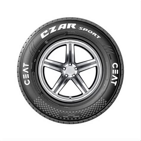 CEAT 225 60R17 CZAR HP TL 99H Car Tyre At Rs 11000 In Rohtas ID