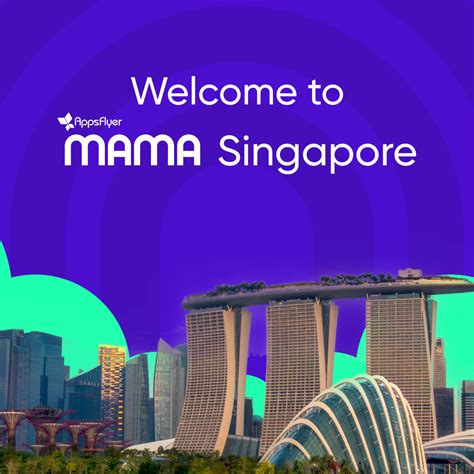 Watch Mama Singapore 2024 Event On Demand Appsflyer