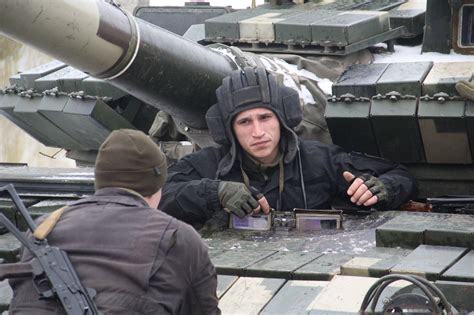 Одесская бригада морпехов тестировала танковый резерв (фото) — УСІ Online