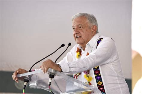 AMLO Inaugura La Carretera Ciudad Valles Tamazunchale En San Luis