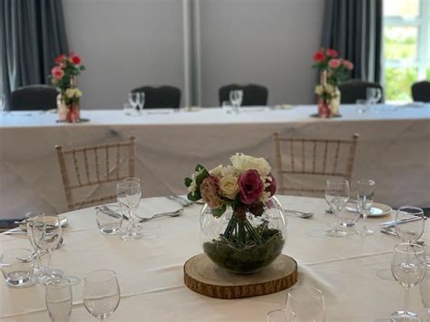 Wedding Packages Nottingham | Eastwood Hall Weddings | Covid Secure