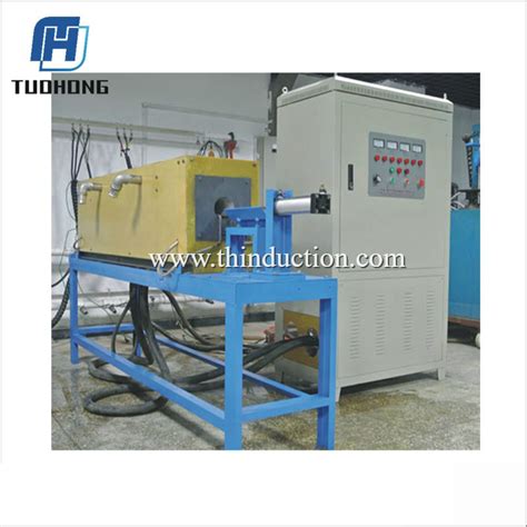 Igbt Intermediate Frequency Forging Furnace Induction Heating Of Steel