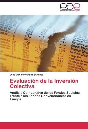 Evaluaci N De La Inversi N Colectiva An Lisis Comparativo De Los