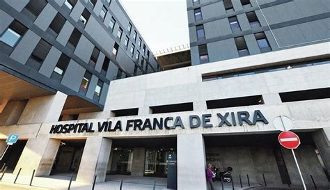 Hospital De Vila Franca De Xira Mant M Crescimento De Actividade Em