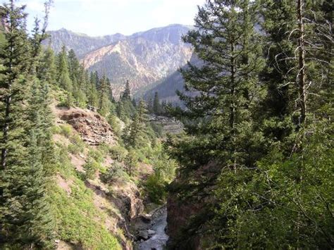 Box Canyon Waterfall And Park Ouray All You Need To Know Before You