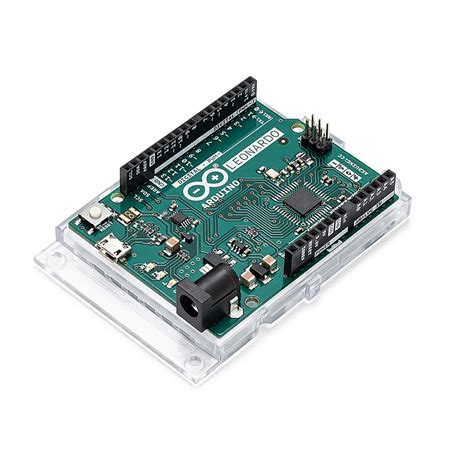 Arduino Leonardo Διερευνητική Μάθηση