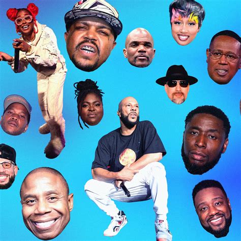 Hip Hop Legends List