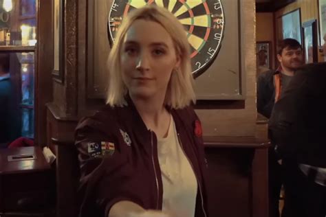 Ed Sheeran S Galway Girl Video Stars Real Galway Girl Ok Magazine