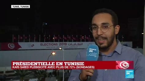 Pourquoi 90 des jeunes ont voté pour Kaïs Saïed nouveau président de