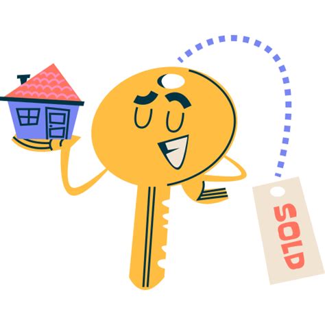 Sold Stickers - Free real estate Stickers