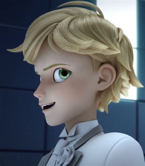 Felix Fathom Miraculous Ladybug S5 Emotion Miraculous Ladybug