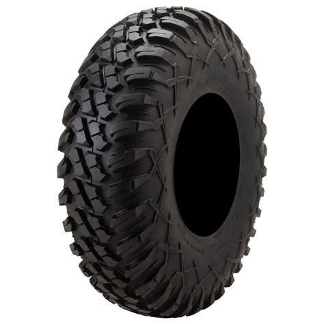 Tusk Terrabite Radial 8 Ply Atv Utv 4 Tire Kit 4 35x10 50 15 KRX Pro