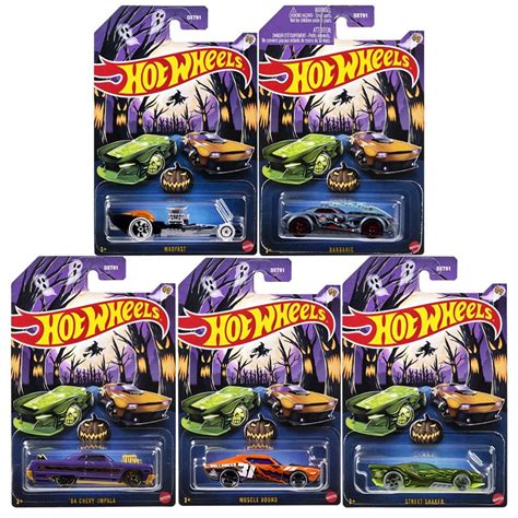 2024 Hot Wheels Halloween Series