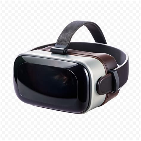 High Quality Virtual Reality Or Vr Headset Device With Transparent