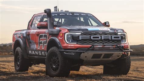 Ford turns to off-road racing with Aussie-developed Ranger Raptor | NT News