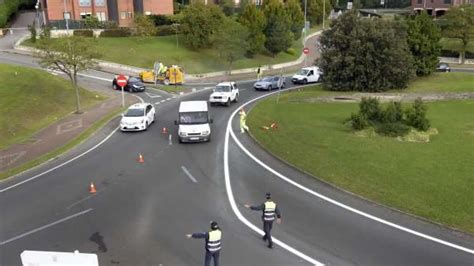 Qué es una turbo rotonda la DGT explica cómo circular correctamente