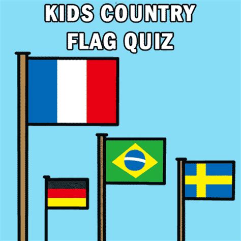 Play Free Online Games | Kids Country Flag Quiz | GamesMasti.com