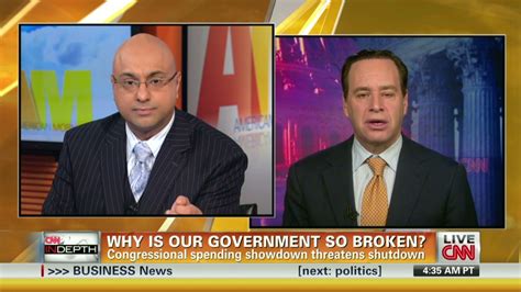 David Frum Why Is Government So Broken Cnn Politics