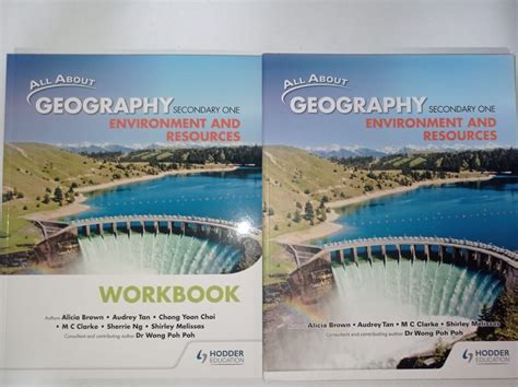 Geography Textbook Workbook Secondary One Environment And Resources