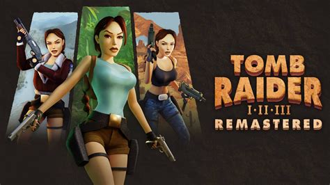 Tomb Raider I Iii Remastered Reviews Opencritic