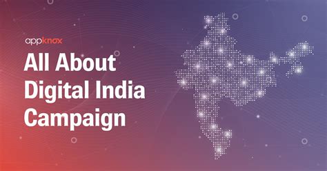 Digital India Poster