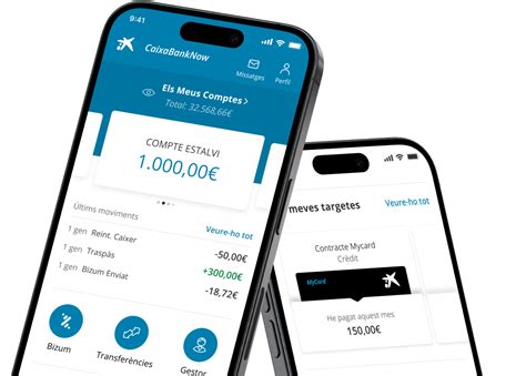 App CaixaBankNow | Banca Digital | Particulars | CaixaBank 