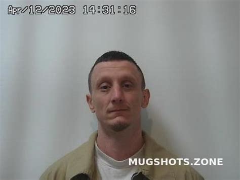 Toney Michael Joseph 04122023 Tri County Regional Jail Mugshots Zone