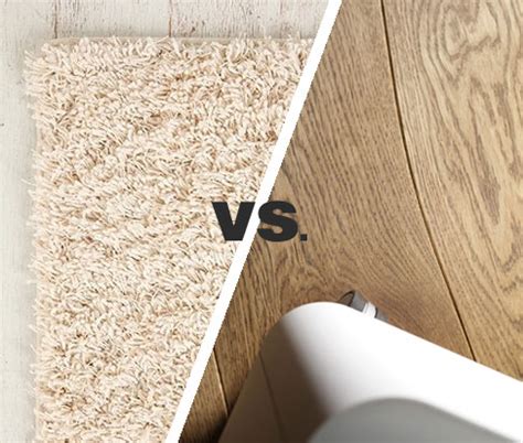 Hardwood Floors Vs Carpet Flooring Tips