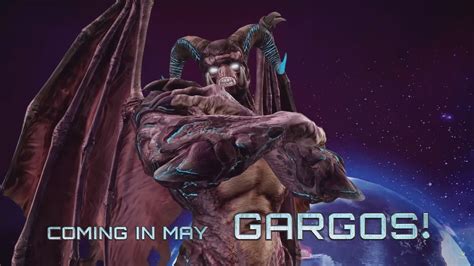 Killer Instinct Gargos