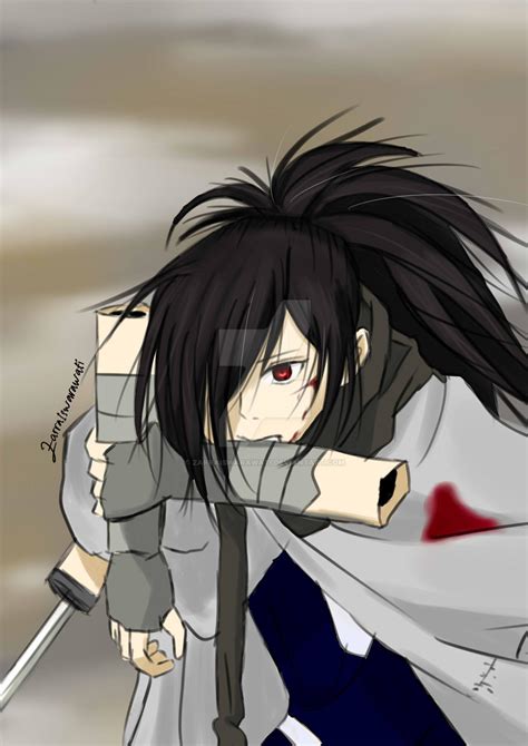 Fanart Hyakkimaru Dororo By Zarraiswarawati On Deviantart