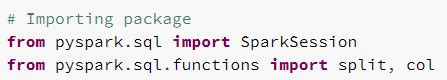 Define Split Function In Pyspark Projectpro