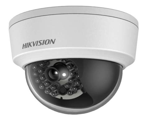 Camera Ip Dome H Ng Ngo I Megapixel Hikvision Ds Cd F I Sieu