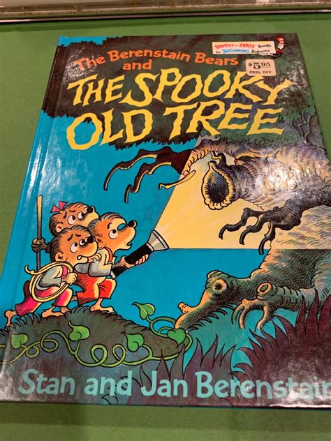 The Berenstain Bears And The Spooky Old Tree By Stan And Jan Berenstain