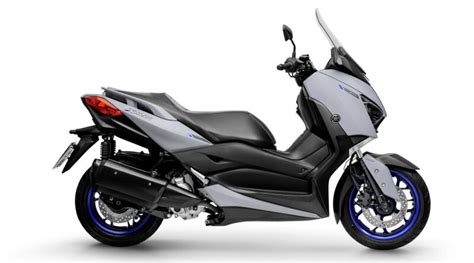 Yamaha Xmax 250 Abs 2022 Ficha Técnica Imagens E Preço