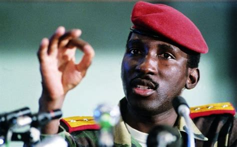 Burkina Faso Lassassinat De Thomas Sankara Enfin Lheure Du Proc S