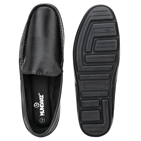 Color Black Men Formal Loafer Shoes At Rs Pair In Agra Id