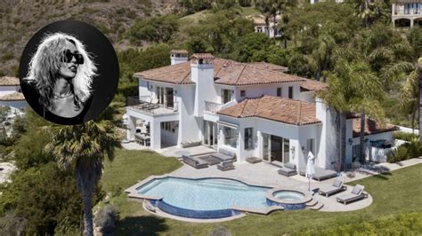 Esta Es La Nueva Casa De Miley Cyrus En Malibú