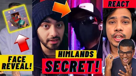 YesSmartyPie HIMLANDS Secret REVEAL Falana G FACE REVEAL Gamerfleet