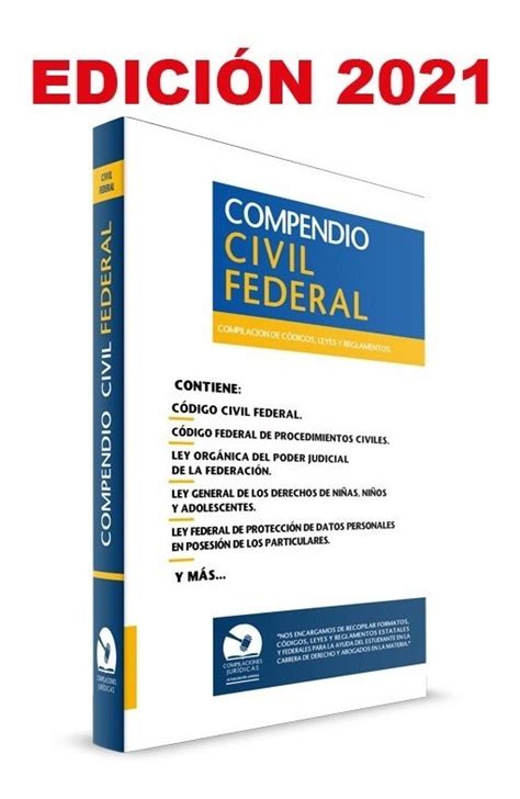 Código Civil Federal Mercado Libre