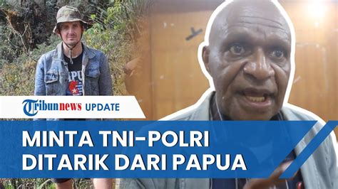 Sosok Benny Giay Pendeta Yang Ikut Andil Bantu Bebaskan Pilot Susi Air