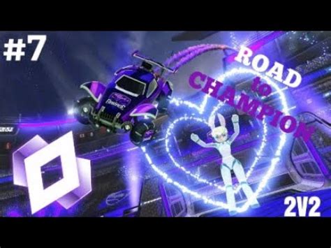 Il Road To Champion Parte Rocket League Ita Gameplay V Ranked