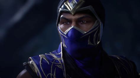 Mortal Kombat 11 Ultimate Rain 4K 8 203 Wallpaper PC Desktop