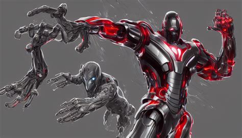 Ultron Concept Art