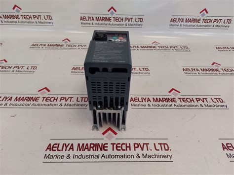 MITSUBISHI ELECTRIC FR D720S 042SC EC FREQUENCY INVERTER Aeliya Marine