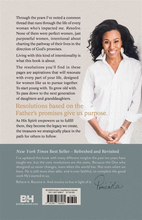 Courageous Resolution